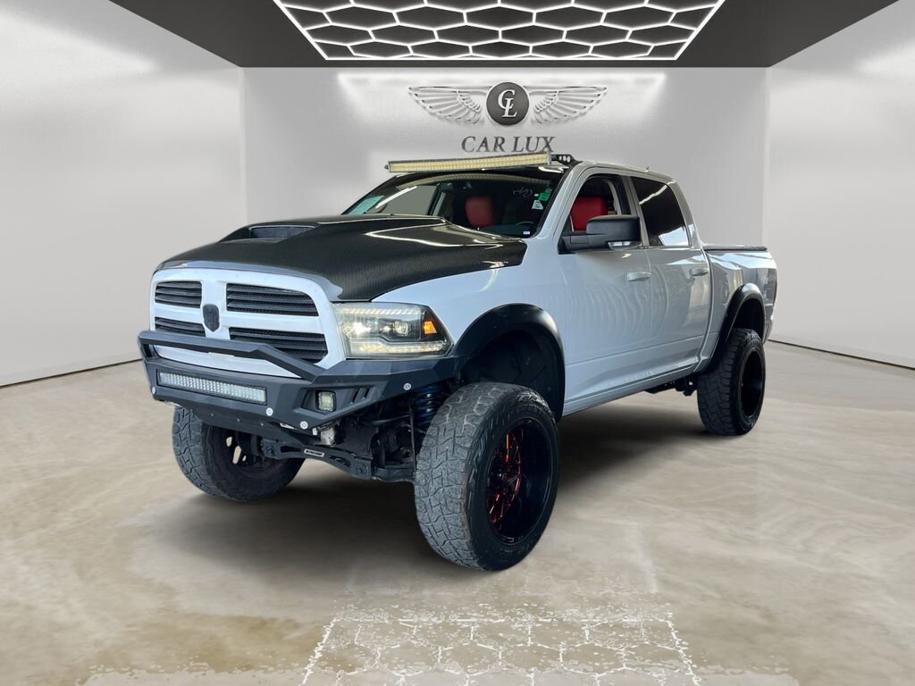 2019 RAM 1500 Classic Big Horn   - Photo 1 - Lennox, CA 90304