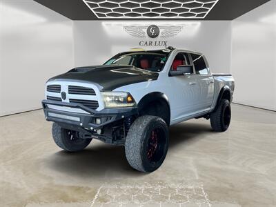 2019 RAM 1500 Classic Big Horn - Photo 3 - Lennox, CA 90304