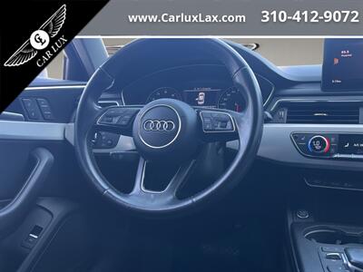 2017 Audi A4 2.0T ultra Premium   - Photo 17 - Lennox, CA 90304