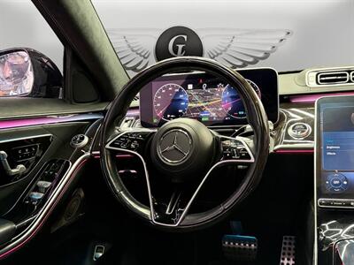 2021 Mercedes-Benz S 580 4MATIC®   - Photo 12 - Lennox, CA 90304
