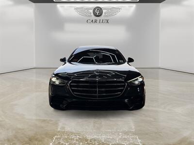 2021 Mercedes-Benz S 580 4MATIC®   - Photo 8 - Lennox, CA 90304
