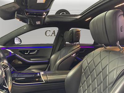 2021 Mercedes-Benz S 580 4MATIC®   - Photo 9 - Lennox, CA 90304