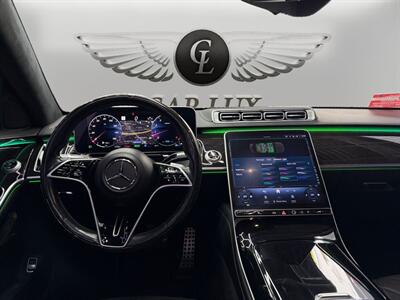2021 Mercedes-Benz S 580 4MATIC®   - Photo 10 - Lennox, CA 90304