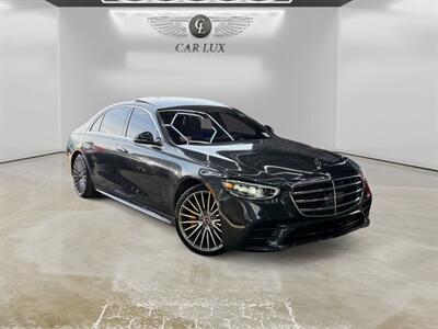 2021 Mercedes-Benz S 580 4MATIC®   - Photo 7 - Lennox, CA 90304
