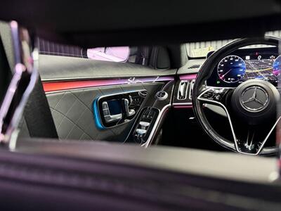 2021 Mercedes-Benz S 580 4MATIC®   - Photo 23 - Lennox, CA 90304