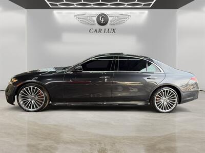 2021 Mercedes-Benz S 580 4MATIC®   - Photo 2 - Lennox, CA 90304