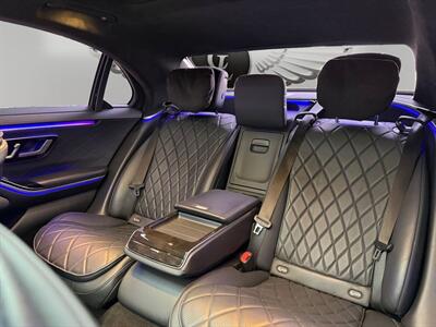 2021 Mercedes-Benz S 580 4MATIC®   - Photo 13 - Lennox, CA 90304