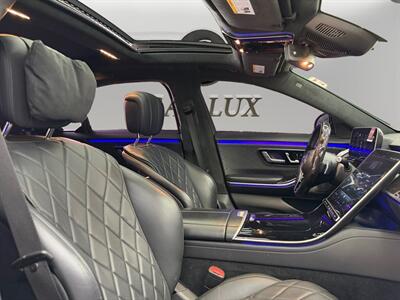 2021 Mercedes-Benz S 580 4MATIC®   - Photo 14 - Lennox, CA 90304