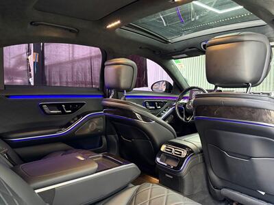 2021 Mercedes-Benz S 580 4MATIC®   - Photo 15 - Lennox, CA 90304