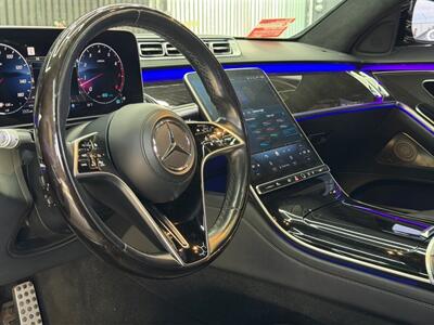 2021 Mercedes-Benz S 580 4MATIC®   - Photo 17 - Lennox, CA 90304