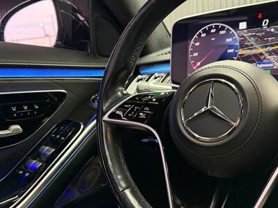 2021 Mercedes-Benz S 580 4MATIC®   - Photo 19 - Lennox, CA 90304