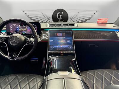 2021 Mercedes-Benz S 580 4MATIC®   - Photo 11 - Lennox, CA 90304