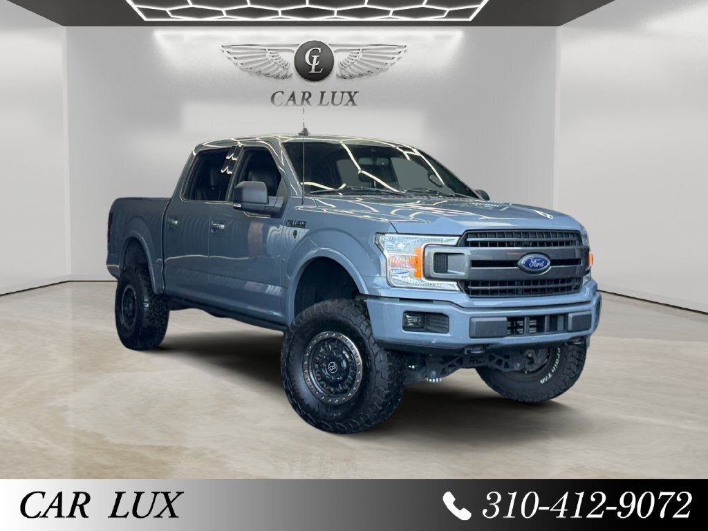 2019 Ford F-150 XLT - Photo 7 - Lennox, CA 90304