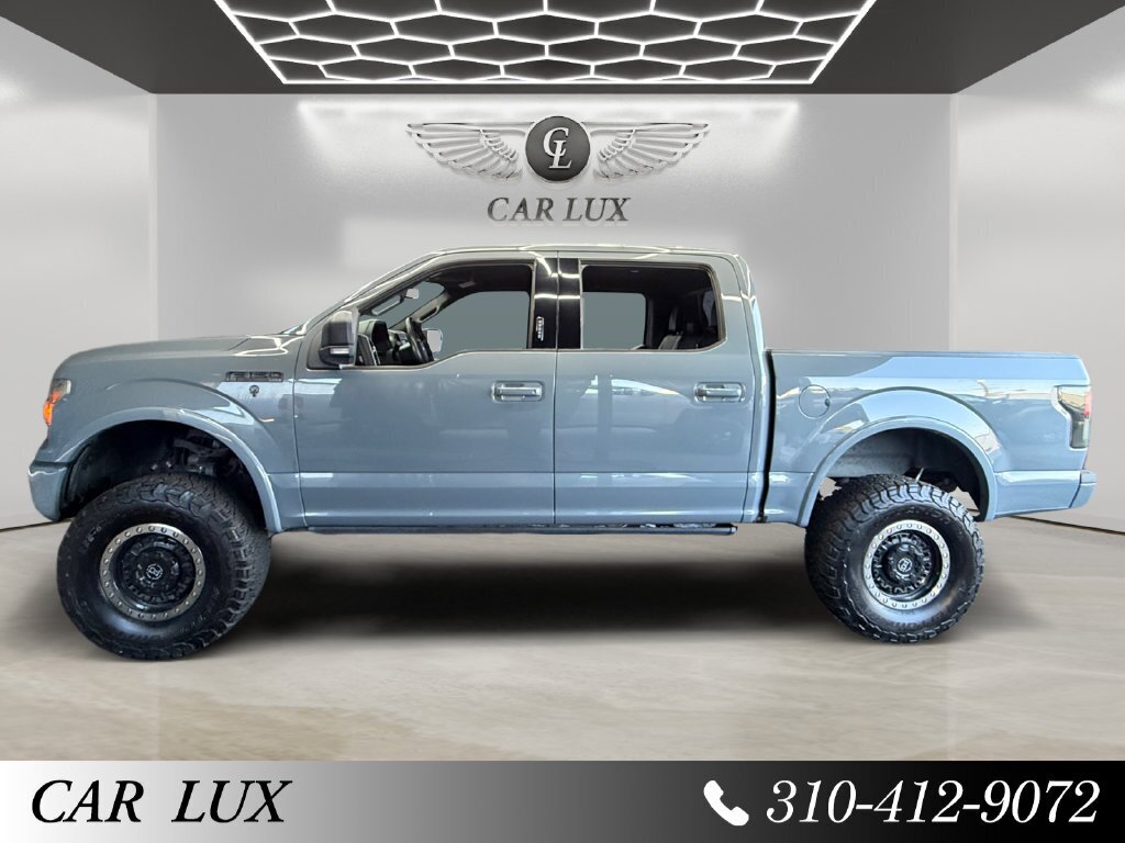2019 Ford F-150 XLT - Photo 2 - Lennox, CA 90304
