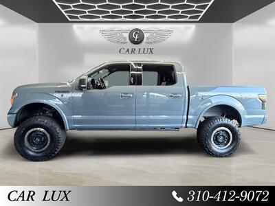 2019 Ford F-150 XLT - Photo 2 - Lennox, CA 90304