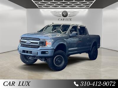 2019 Ford F-150 XLT Truck