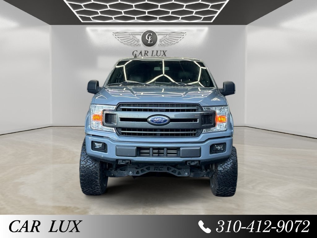 2019 Ford F-150 XLT - Photo 8 - Lennox, CA 90304