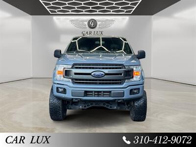 2019 Ford F-150 XLT - Photo 8 - Lennox, CA 90304