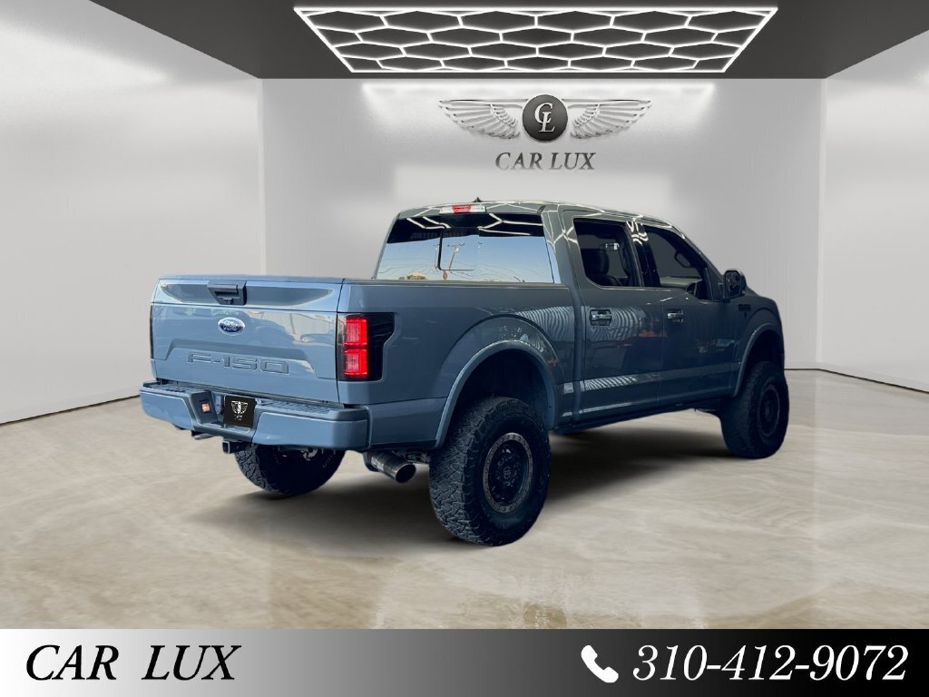 2019 Ford F-150 XLT - Photo 5 - Lennox, CA 90304