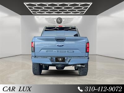 2019 Ford F-150 XLT - Photo 4 - Lennox, CA 90304