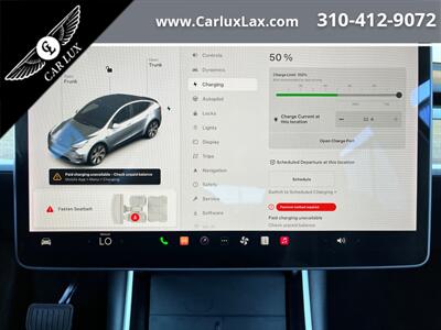 2021 Tesla Model Y Standard Range   - Photo 22 - Lennox, CA 90304