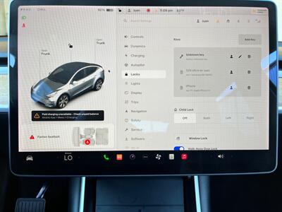 2021 Tesla Model Y Standard Range   - Photo 24 - Lennox, CA 90304