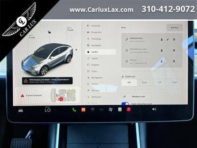 2021 Tesla Model Y Standard Range   - Photo 24 - Lennox, CA 90304