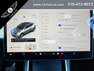 2021 Tesla Model Y Standard Range   - Photo 29 - Lennox, CA 90304