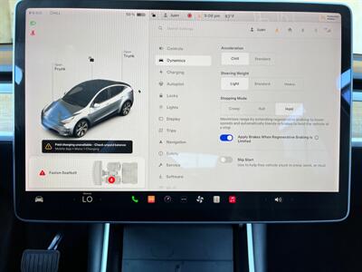 2021 Tesla Model Y Standard Range   - Photo 21 - Lennox, CA 90304