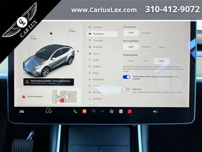 2021 Tesla Model Y Standard Range   - Photo 21 - Lennox, CA 90304