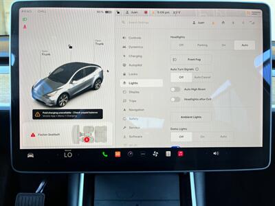 2021 Tesla Model Y Standard Range   - Photo 25 - Lennox, CA 90304