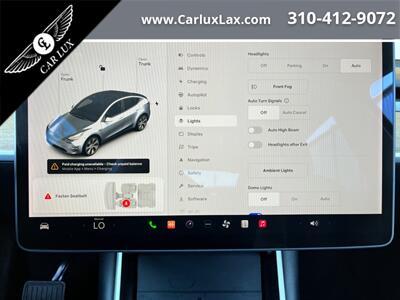 2021 Tesla Model Y Standard Range   - Photo 25 - Lennox, CA 90304