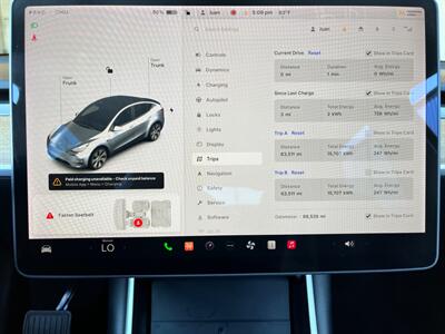 2021 Tesla Model Y Standard Range   - Photo 27 - Lennox, CA 90304