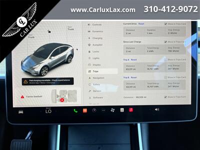 2021 Tesla Model Y Standard Range   - Photo 27 - Lennox, CA 90304