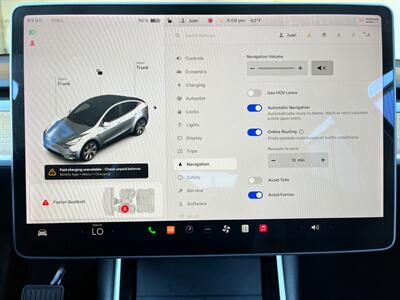 2021 Tesla Model Y Standard Range   - Photo 28 - Lennox, CA 90304