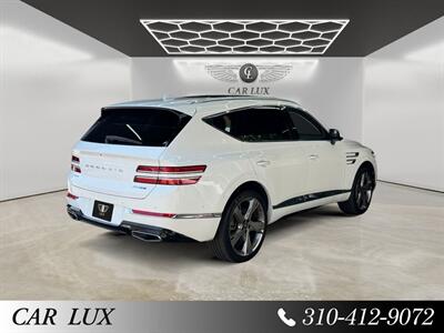 2021 Genesis GV80 3.5T - Photo 5 - Lennox, CA 90304