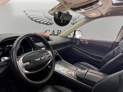 2021 Genesis GV80 3.5T - Photo 17 - Lennox, CA 90304