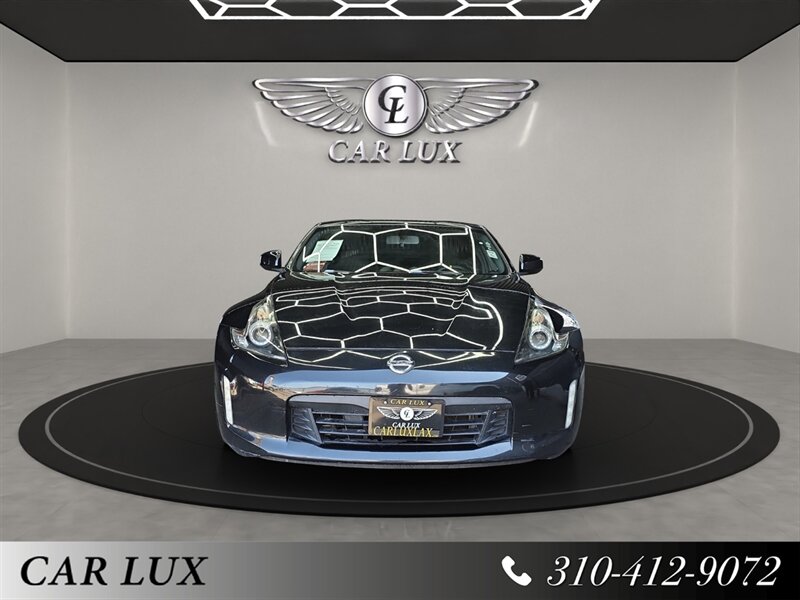 2018 Nissan 370Z  