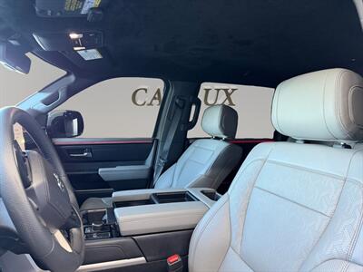 2025 Toyota Tundra Limited   - Photo 9 - Lennox, CA 90304