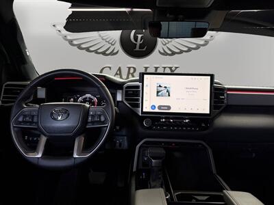 2025 Toyota Tundra Limited   - Photo 10 - Lennox, CA 90304