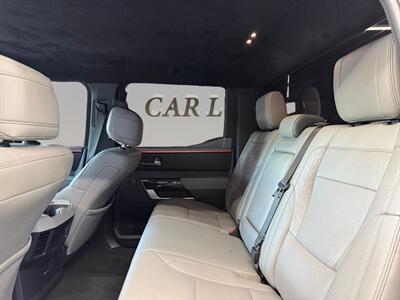 2025 Toyota Tundra Limited   - Photo 13 - Lennox, CA 90304