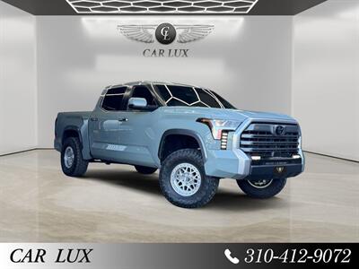 2025 Toyota Tundra Limited   - Photo 7 - Lennox, CA 90304