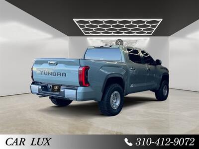 2025 Toyota Tundra Limited   - Photo 5 - Lennox, CA 90304
