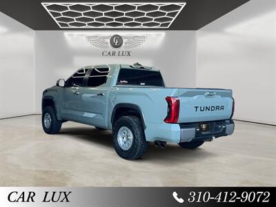 2025 Toyota Tundra Limited   - Photo 3 - Lennox, CA 90304