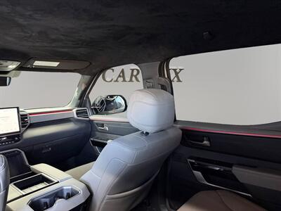2025 Toyota Tundra Limited   - Photo 25 - Lennox, CA 90304