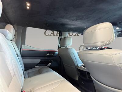 2025 Toyota Tundra Limited   - Photo 17 - Lennox, CA 90304