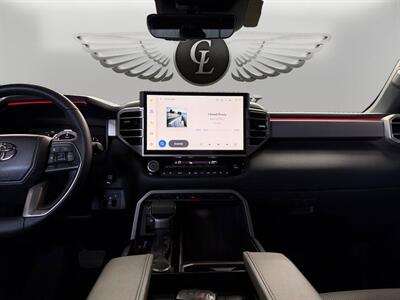 2025 Toyota Tundra Limited   - Photo 11 - Lennox, CA 90304