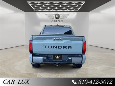 2025 Toyota Tundra Limited   - Photo 4 - Lennox, CA 90304