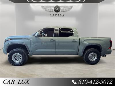 2025 Toyota Tundra Limited   - Photo 2 - Lennox, CA 90304