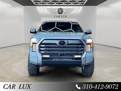 2025 Toyota Tundra Limited   - Photo 8 - Lennox, CA 90304